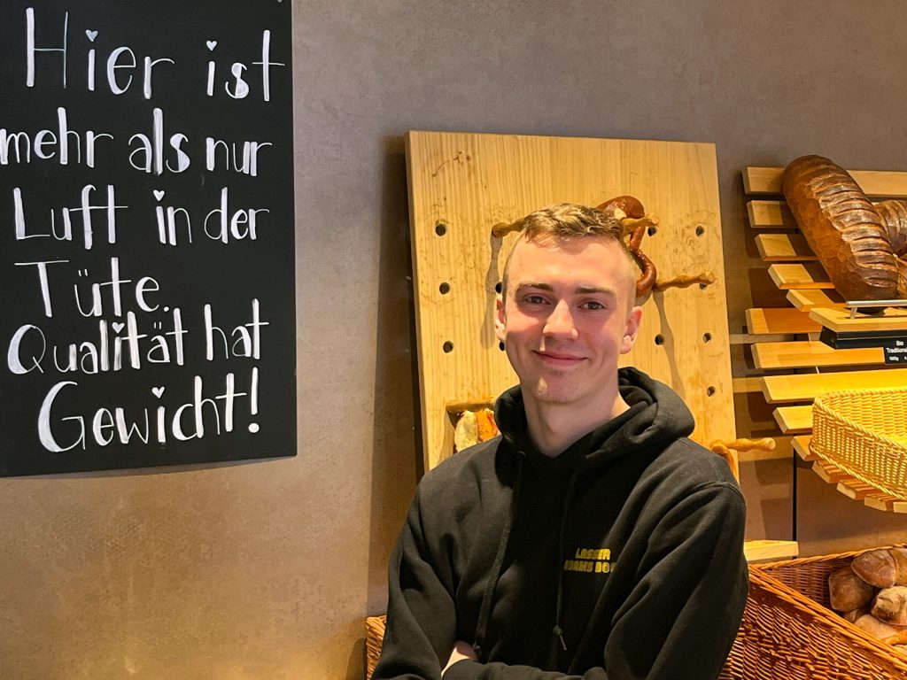 Bennet Scheibler, Die Scheiblerei, Inhaber.